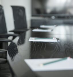 Bestuursvergaderingen