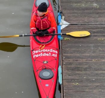 Bekijk deze afbeelding van Zaterdag clubochtend op KV De Goudse Peddel
