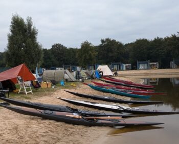 Bekijk deze afbeelding van Groenlandweekend 2025 op KV De Goudse Peddel