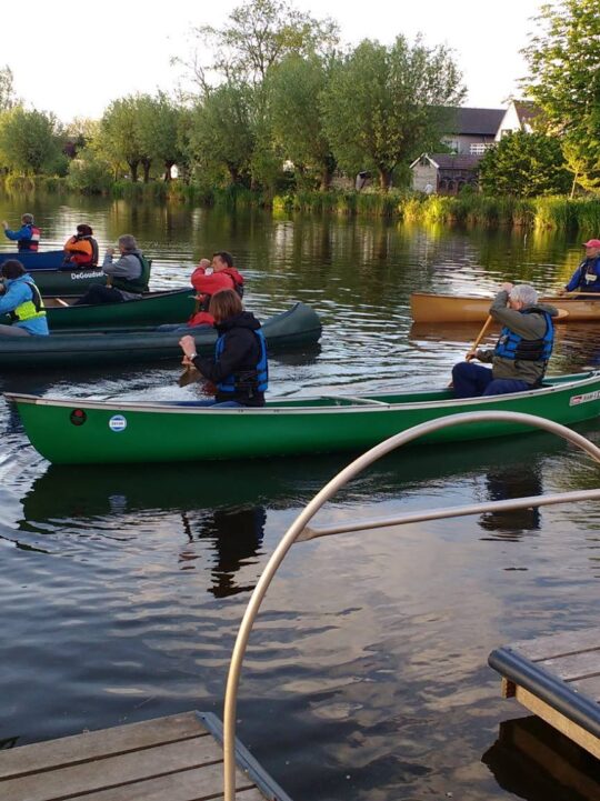 Bekijk deze afbeelding van De Goudse Peddel op KV De Goudse Peddel